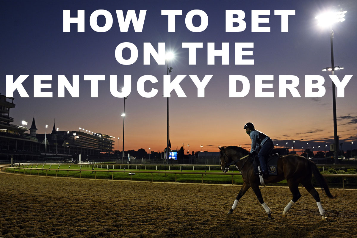 How To Place A Wager On The Kentucky Derby chatslots